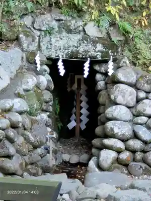 安房神社のその他建物