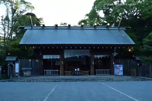 伊勢山皇大神宮(神奈川県)