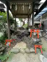 伏見稲荷大社講務本庁芹澤扱所(神奈川県)