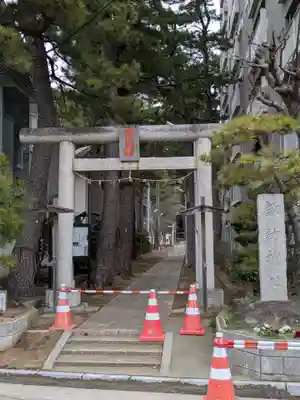 諏訪神社(千葉県)