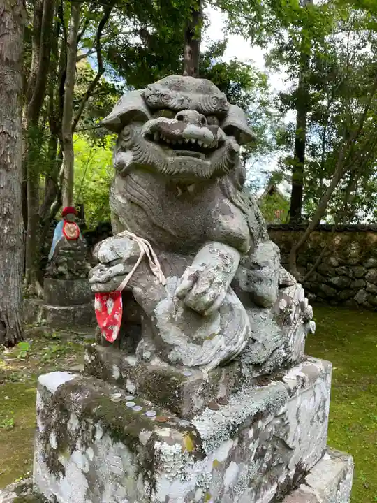 日吉神社(竹林寺境内摂社)(高知県)