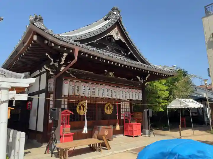 粟嶋堂宗徳寺(京都府)