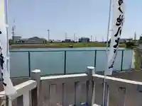 烏ノ池八大龍王の周辺