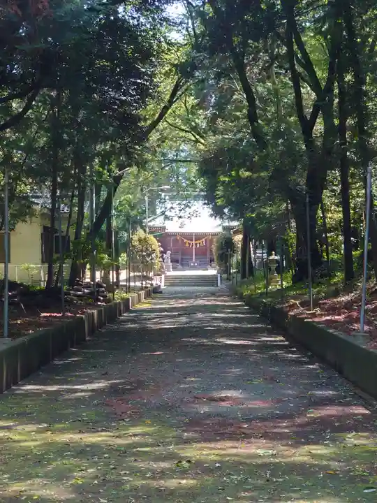 寒川社(神奈川県)