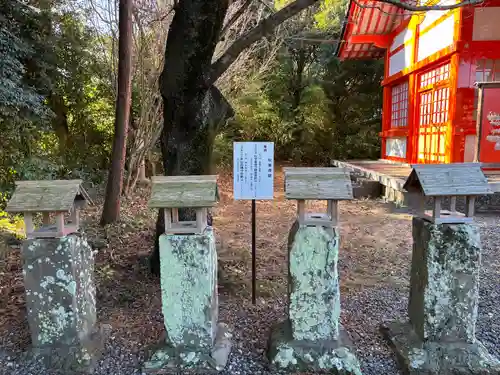 浜松秋葉神社(静岡県)