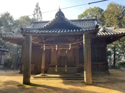 伊加々志神社(徳島県)