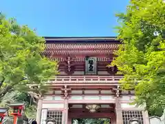 鞍馬寺(京都府)