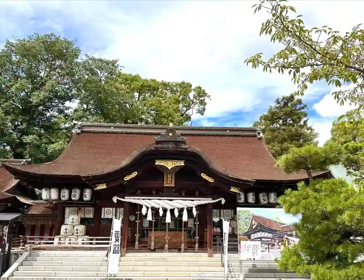 田村神社(香川県)