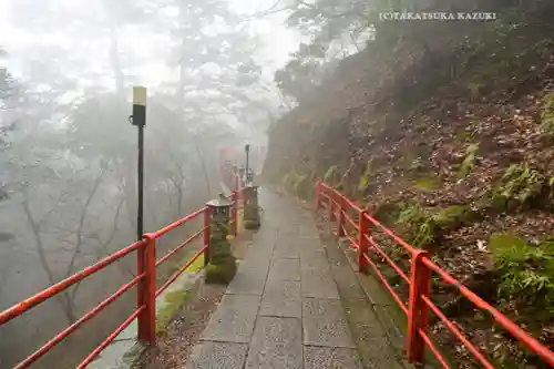 大山寺(神奈川県)