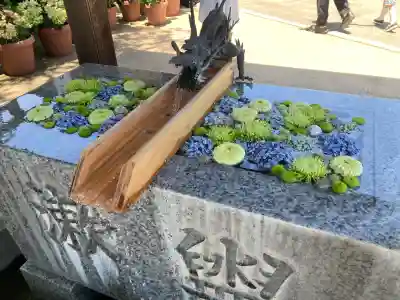 川越八幡宮(埼玉県)