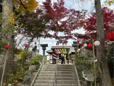 鶴峯八幡宮(千葉県)