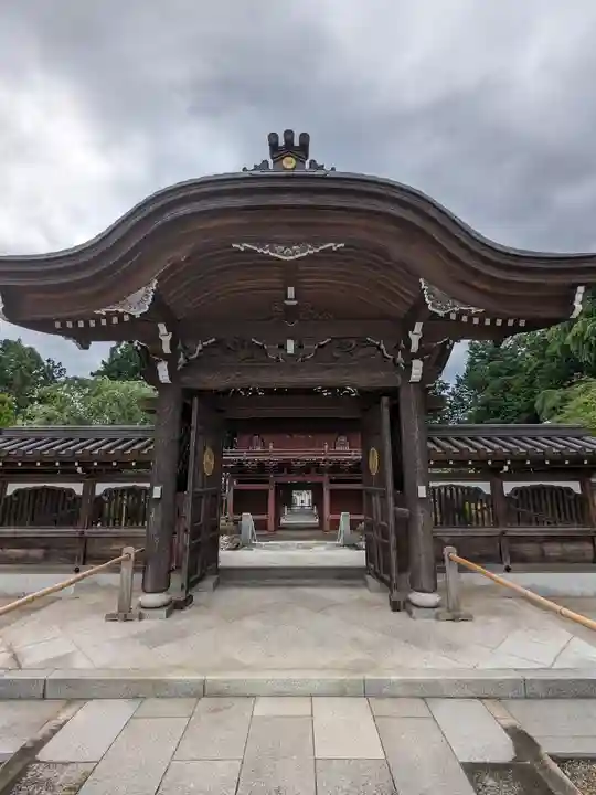 永林寺(東京都)