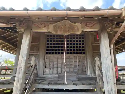 お堂（名称不明）(千葉県)