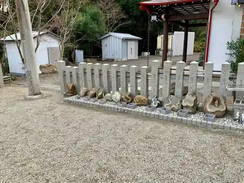 金蛇水神社(宮城県)