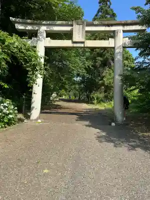 濱田護國神社(島根県)