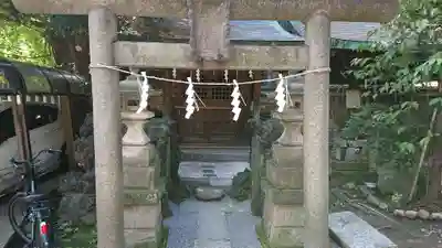 小野照崎神社の末社・摂社