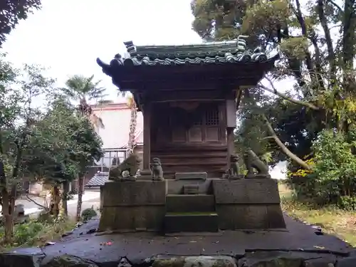 白山神社(福井県)
