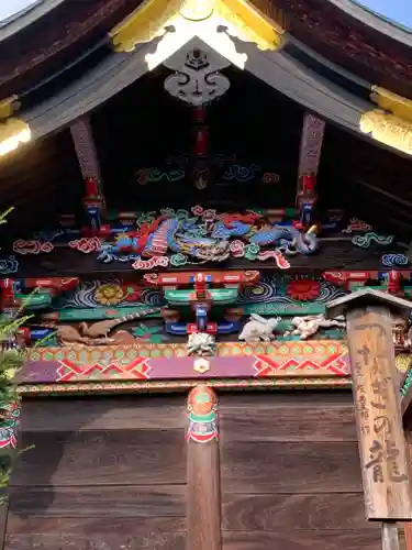 秩父神社(埼玉県)