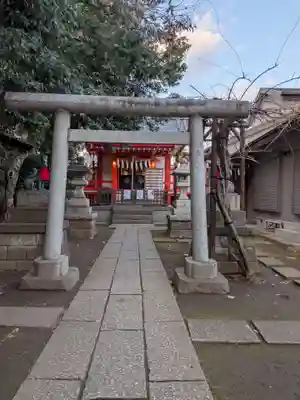 藤神稲荷神社(東京都)