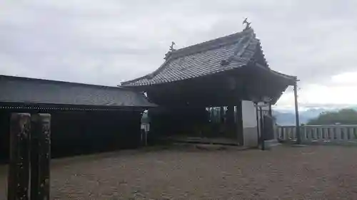 北向観音のその他建物