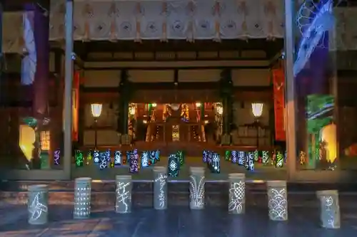 東京大神宮の本殿