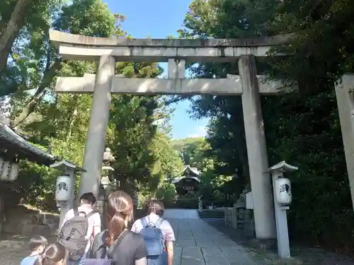 岡崎神社(京都府)