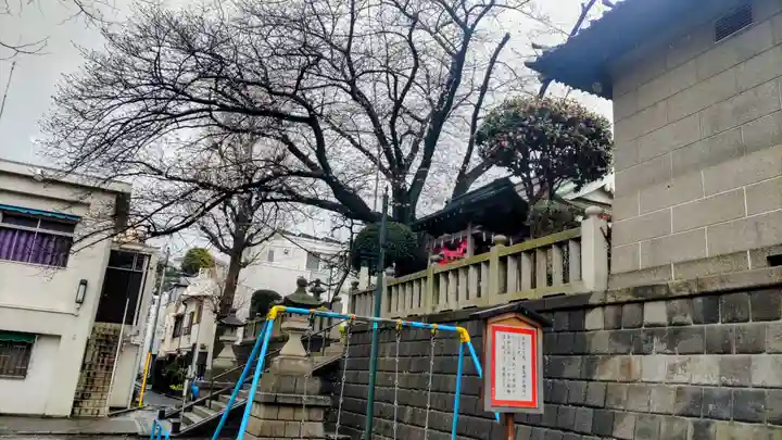 元町厳島神社(神奈川県)