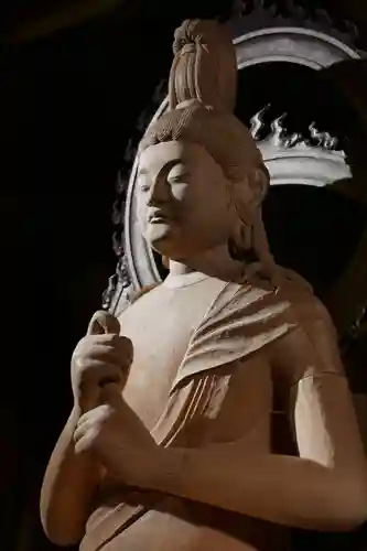 讃岐國分寺の仏像