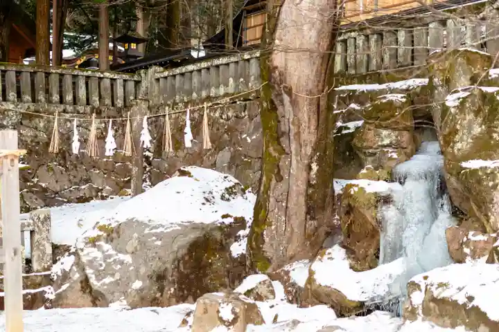 諏訪大社(長野県)
