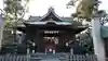 荏原神社の本殿・本堂
