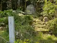高尾磐倉神社(福井県)