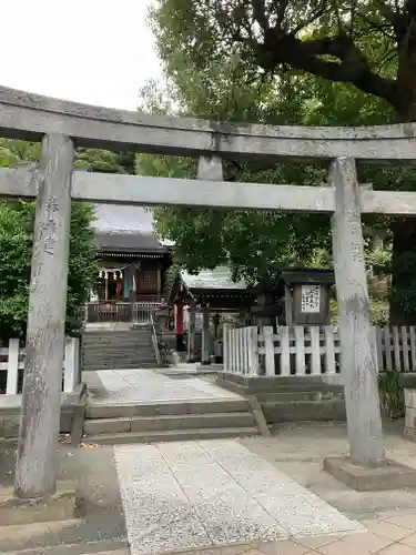 瀬戸神社(神奈川県)