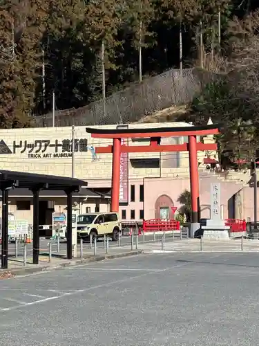 高尾山麓氷川神社(東京都)