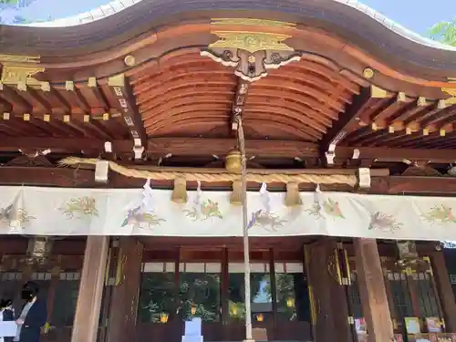 鈴鹿明神社の本殿・本堂