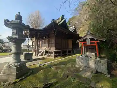 神明社(神奈川県)