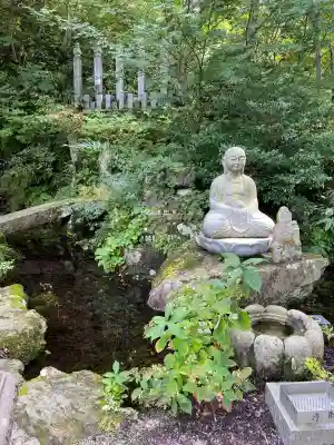 大山寺(鳥取県)