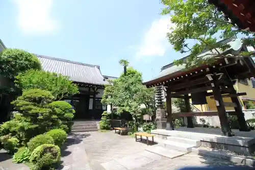 海福寺(東京都)