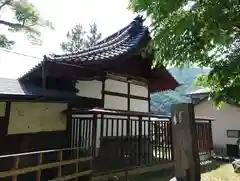 加茂神社(長野県)