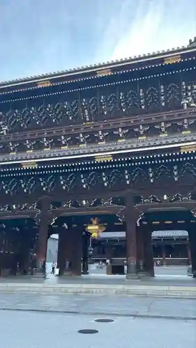 東本願寺（真宗本廟）(京都府)