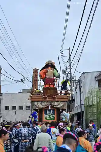 諏訪神社(千葉県)