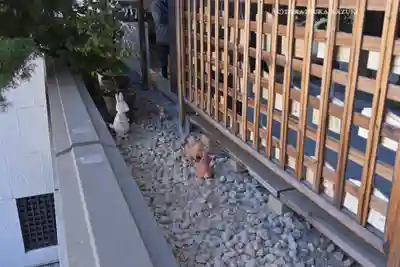 出雲大社東京分祠(東京都)