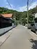 甘縄神明神社(甘縄神明宮)の周辺