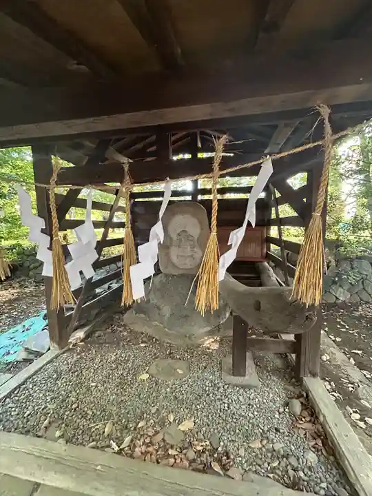 八坂神社(長野県)