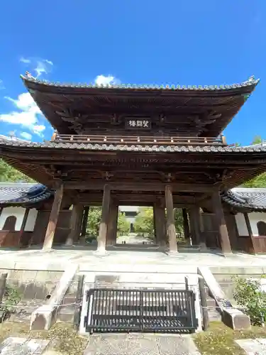 建仁寺（建仁禅寺）の山門・神門