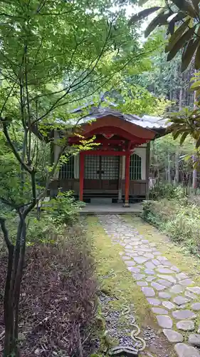 覚性律庵(滋賀県)