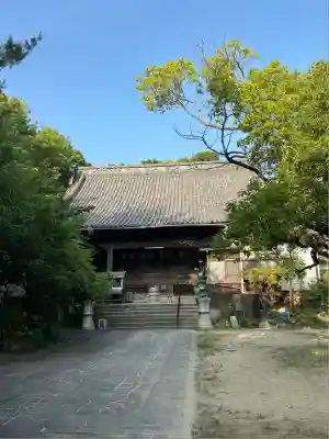 海岸寺奥の院(香川県)
