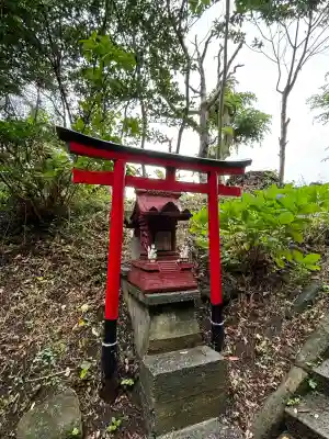 海南神社(神奈川県)