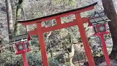 貴船神社結社(京都府)