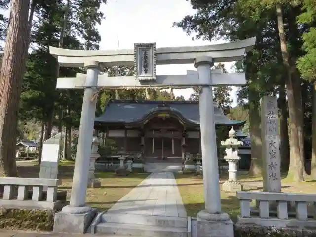 大虫神社(福井県)