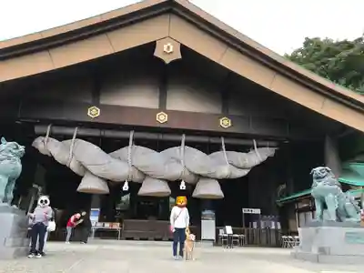 常陸国出雲大社の本殿・本堂